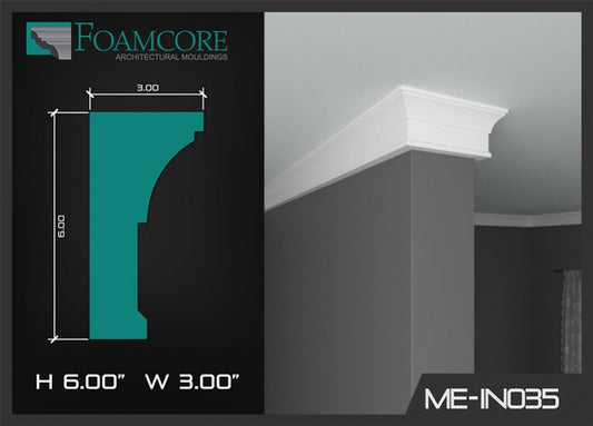 Crown Moulding | ME-IN035