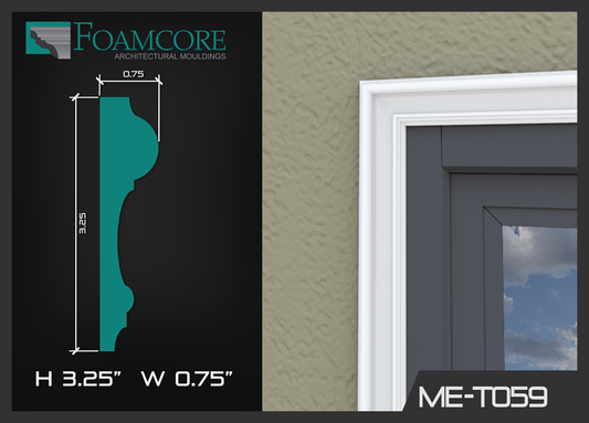 Window Trim | T059
