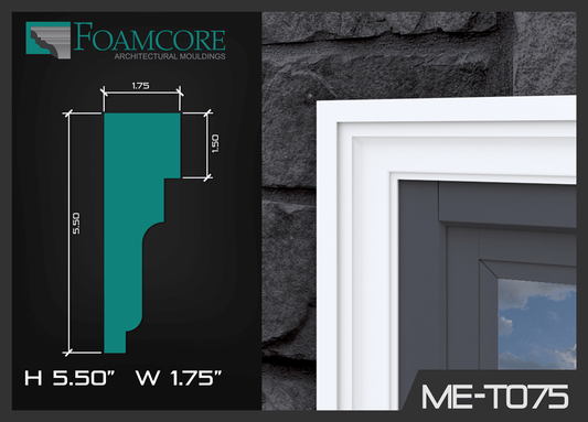 Window Trim | T075