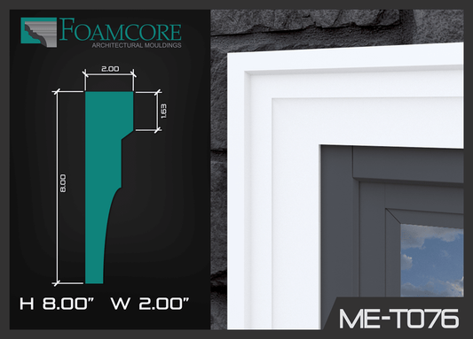 Window Trim | T076