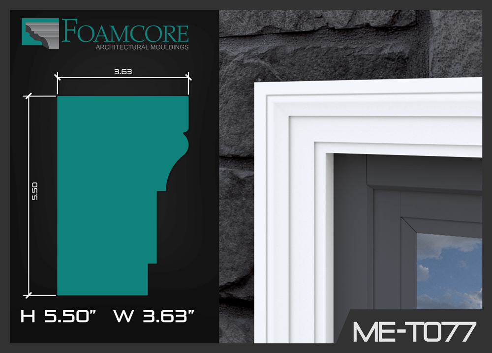 Window Trim | T077