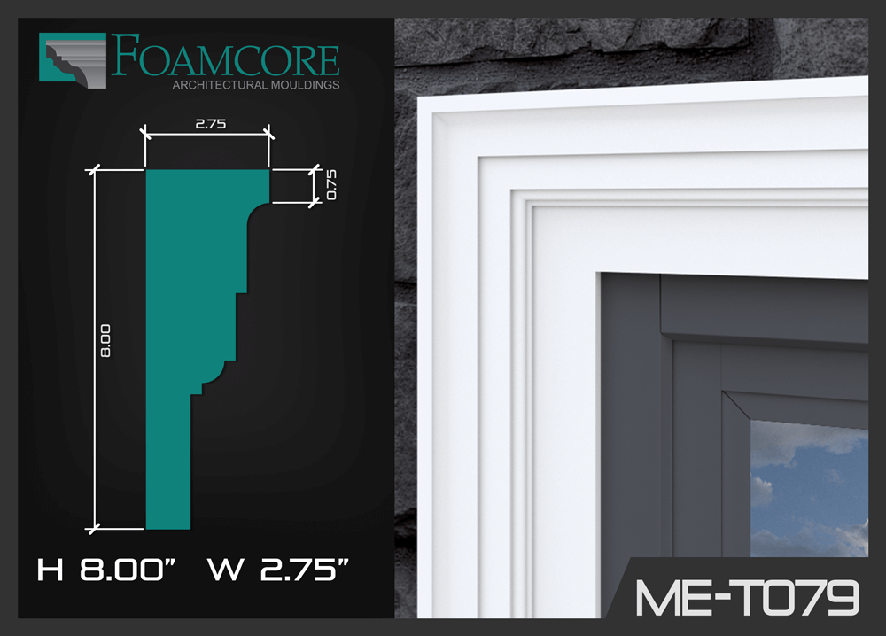 Window Trim | T079