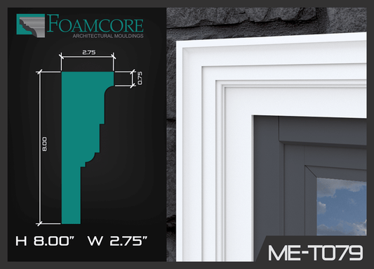 Window Trim | T079