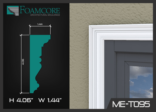Window Trim | ME-T095