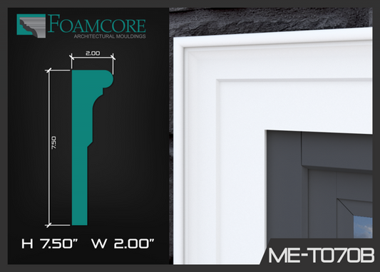Window Trim | ME-T070-B