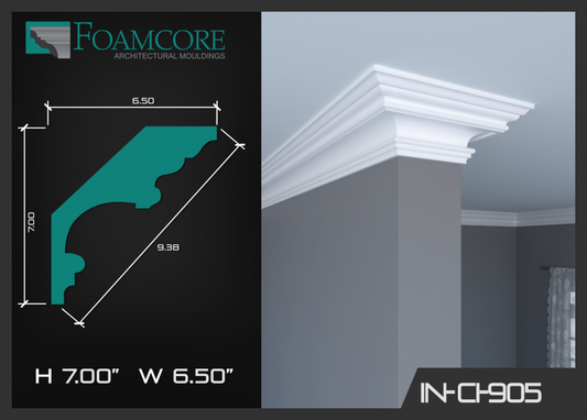 Crown Moulding | ME-IN-CI905