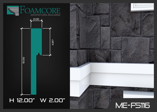 Flat Stock | ME-FS116