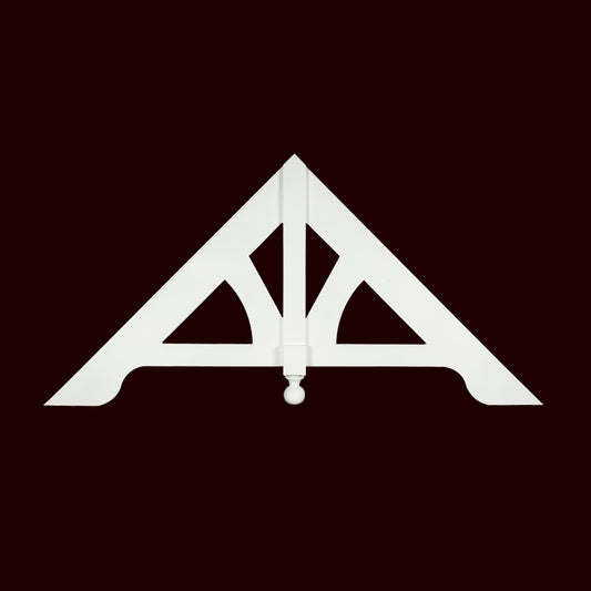 Gable Ornament | V370