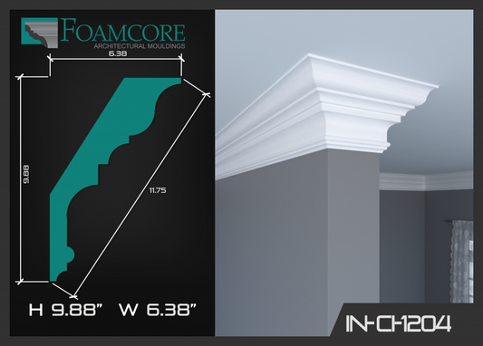 Crown Moulding | ME-IN-CI1204