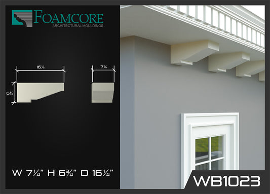 Wall Bracket | WB1023