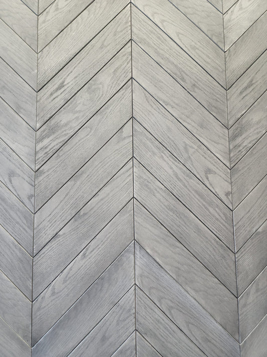 CHEVRON WOOD WALL PANEL
