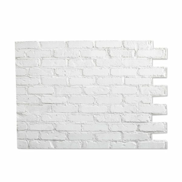 Faux Brick Panels | 3.19 SQFT