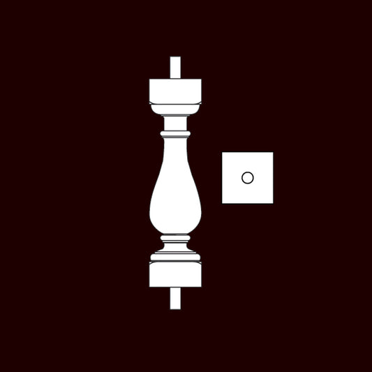 Baluster | B12028