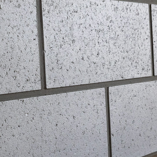 5.5 sqft Faux Cement Block Panel | BMCB2024