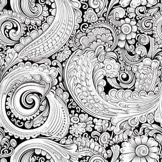Black & White Designs