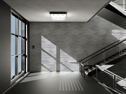 Custom Logo Brick Panels | 5.5 Sqft