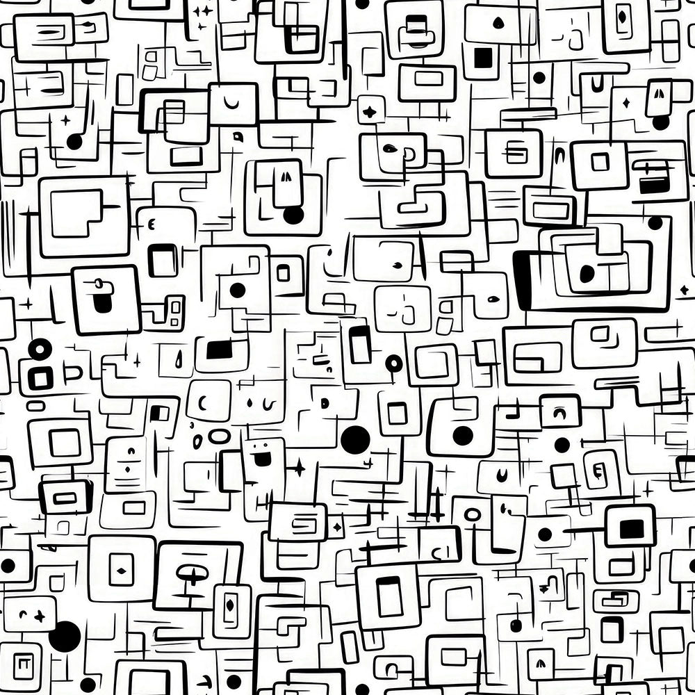 Black & White Designs