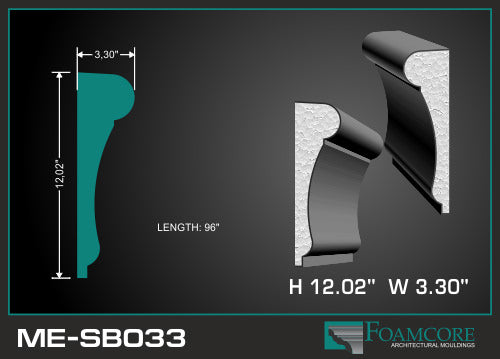 Window Sill | ME-SB033