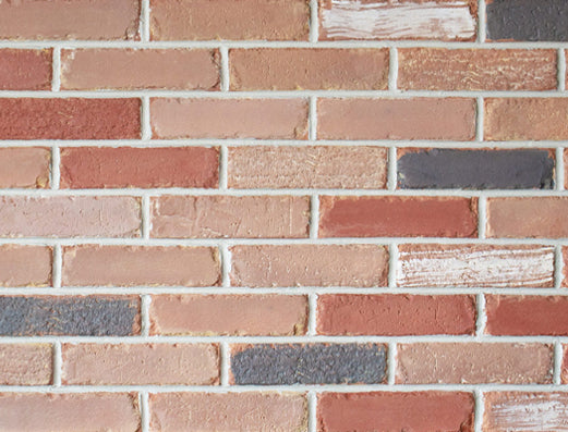 5.5 SQFT Brick Panels