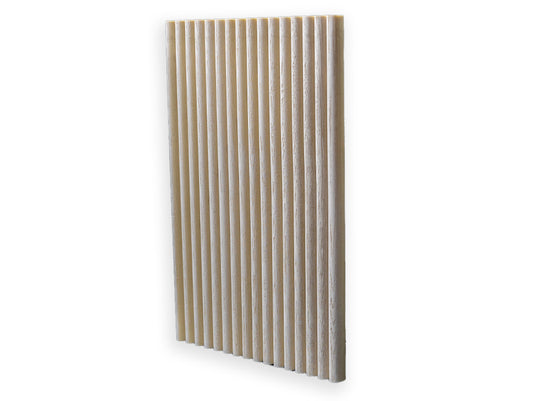 1/2" HALF ROUND PANEL | WP017