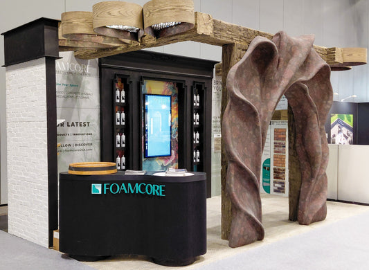 FOAMCORE at BDNY 2025 | A Show to Remember