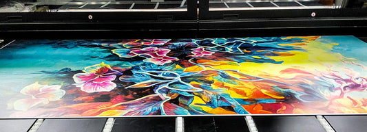 NEW: Printing Services at Foamcore