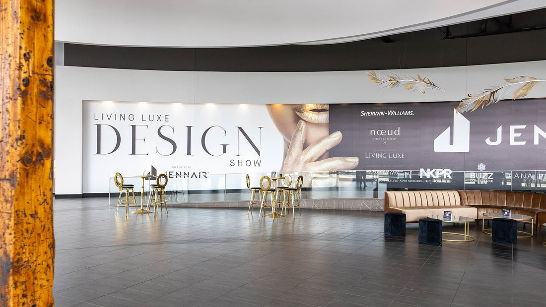 LIVING LUXE TRADE SHOW | TORONTO, ON