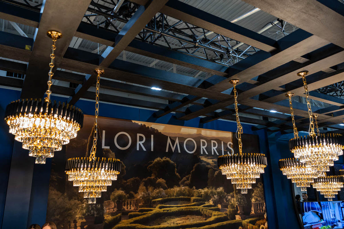 Lori Morris Booth | Living Luxe Design Show