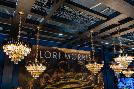 Lori Morris Booth | Living Luxe Design Show
