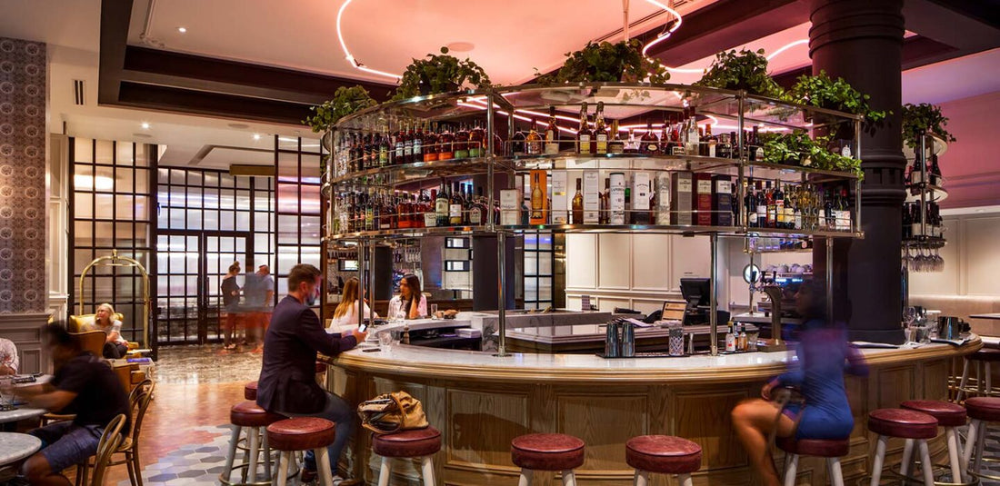 Elevating Elegance: Foamcore Mouldings' Collaboration with Broadway Hotel, Toronto