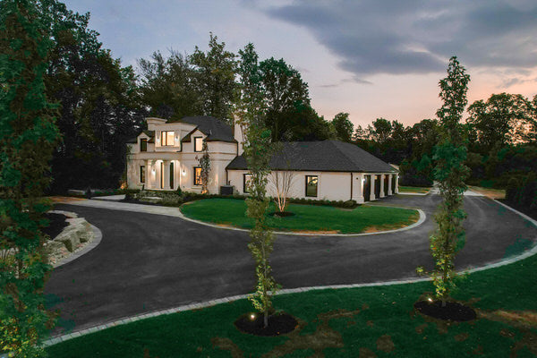 Exterior Cement Coated Mouldings