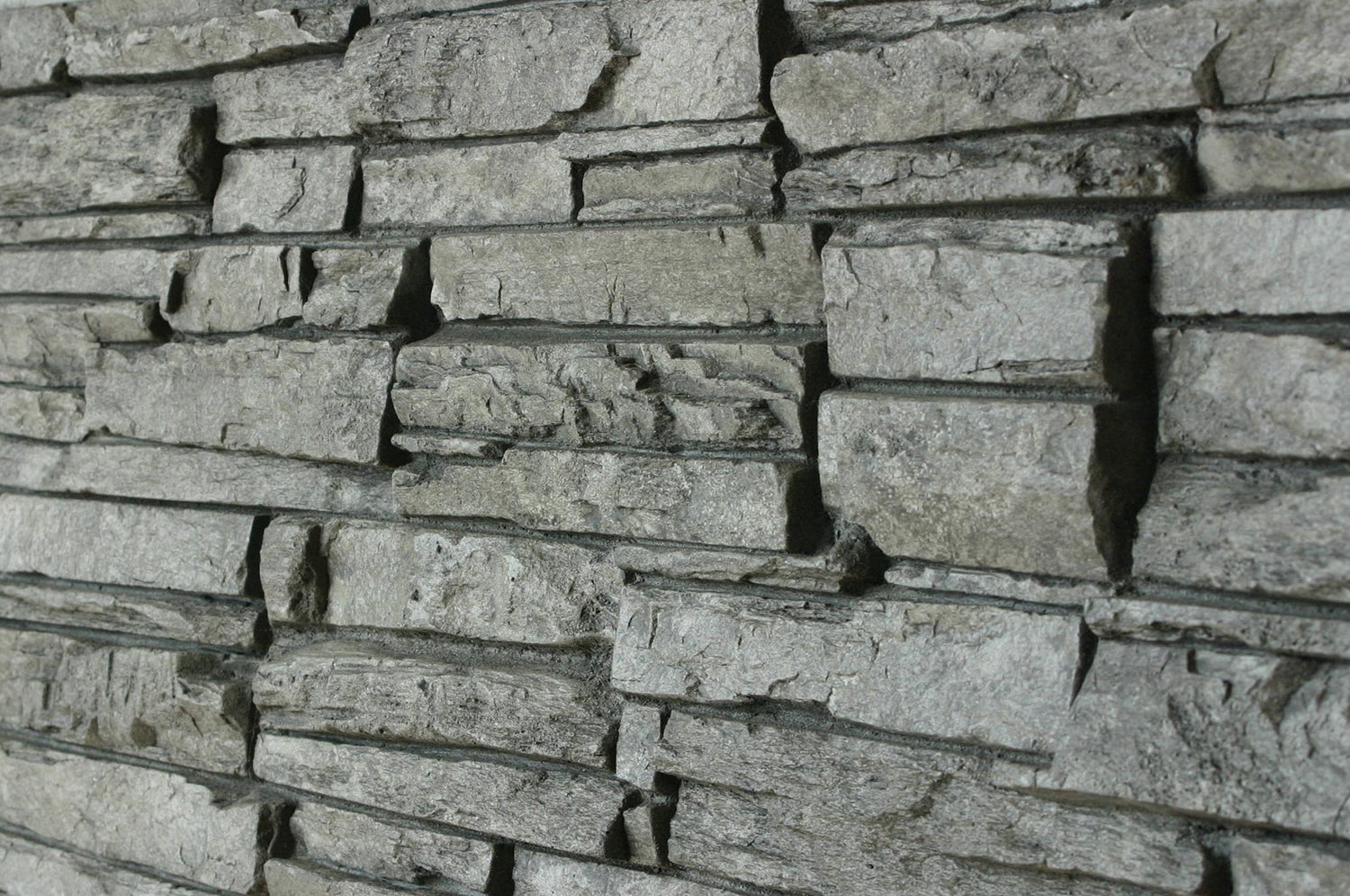 Stacked Stone Wall Panel