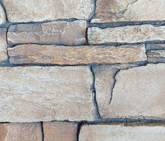 Faux Country Stone
