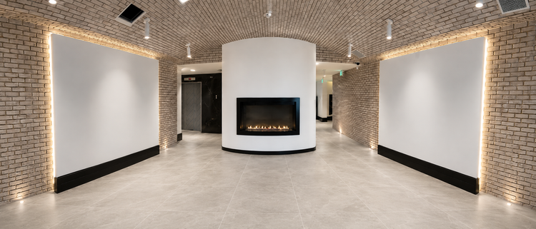 Faux Brick Wall Panels