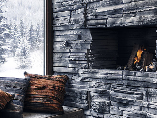 STONE WALL PANELS