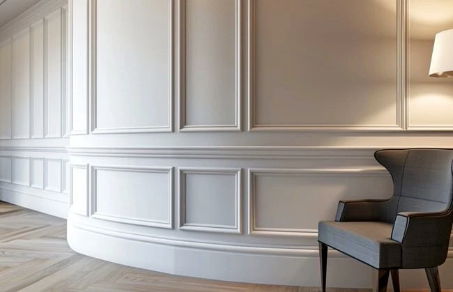 Polyurethane Flexible Millwork Mouldings