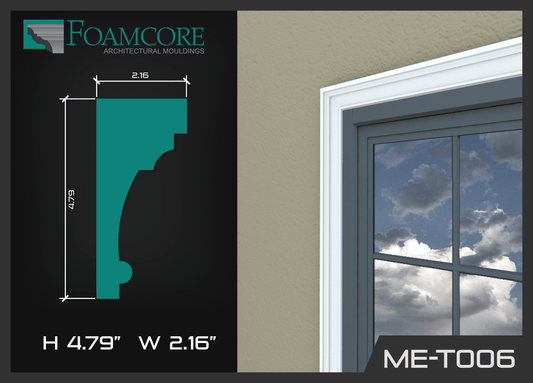 Window Trim | T006