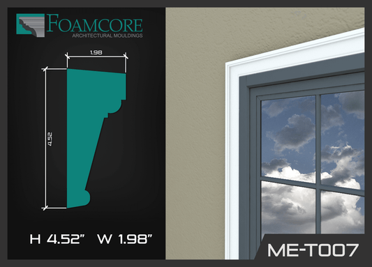 Window Trim | T007