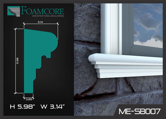 Window Sill | SB007