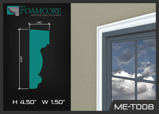 Window Trim | T008