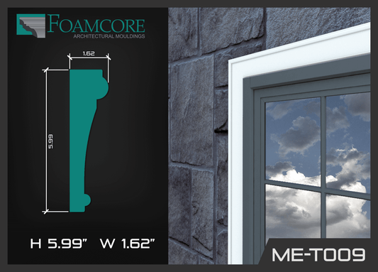 Window Trim | T009