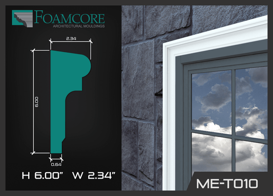 Window Trim | T010