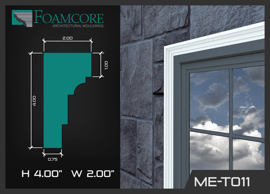 Window Trim | T011