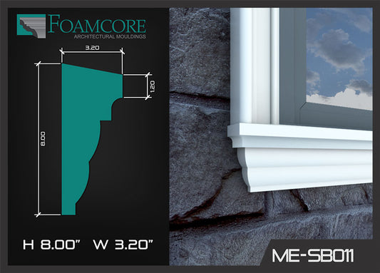 Window Sill | SB011