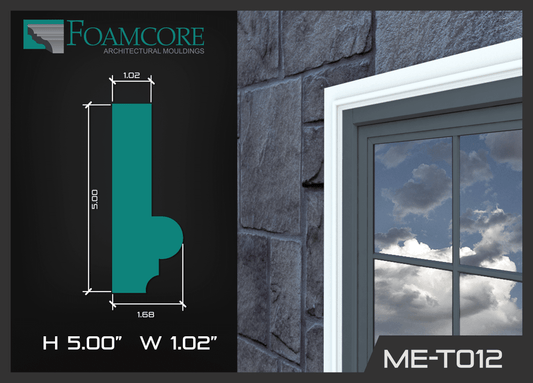 Window Trim | T012