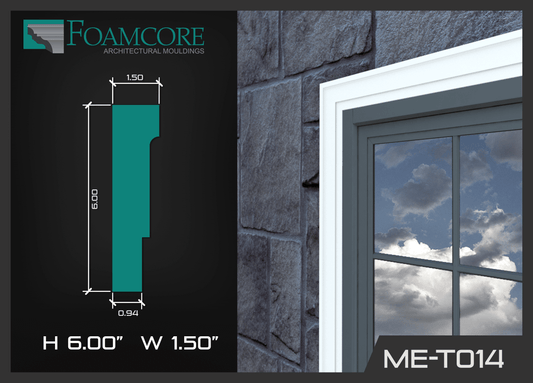 Window Trim | T014