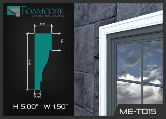 Window Trim | T015