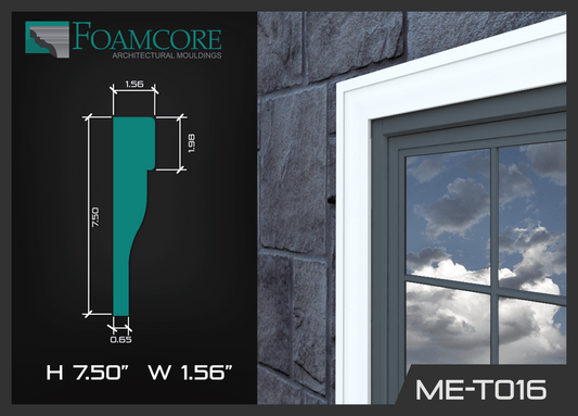 Window Trim | T016