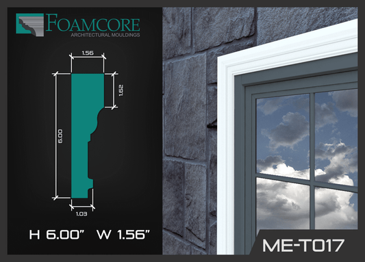 Window Trim | T017