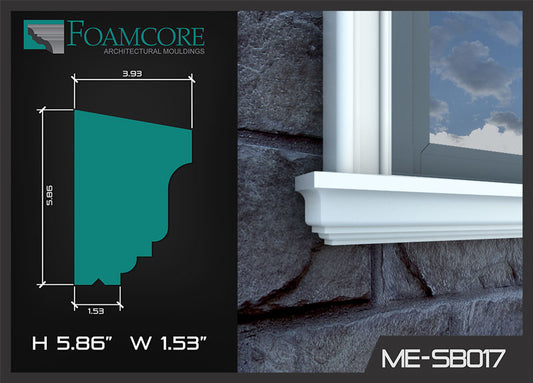 Window Sill | SB017